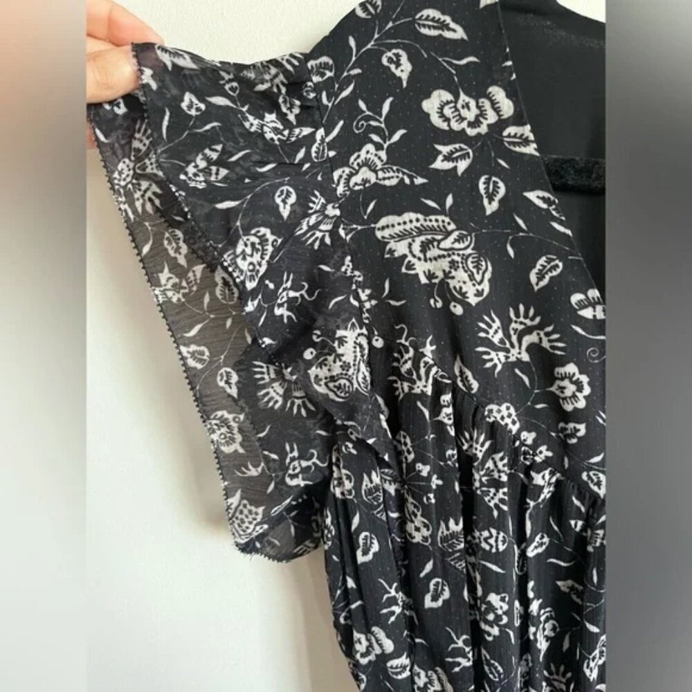 Aritzia Little Moon Tessa Dress - Picture 8 of 11